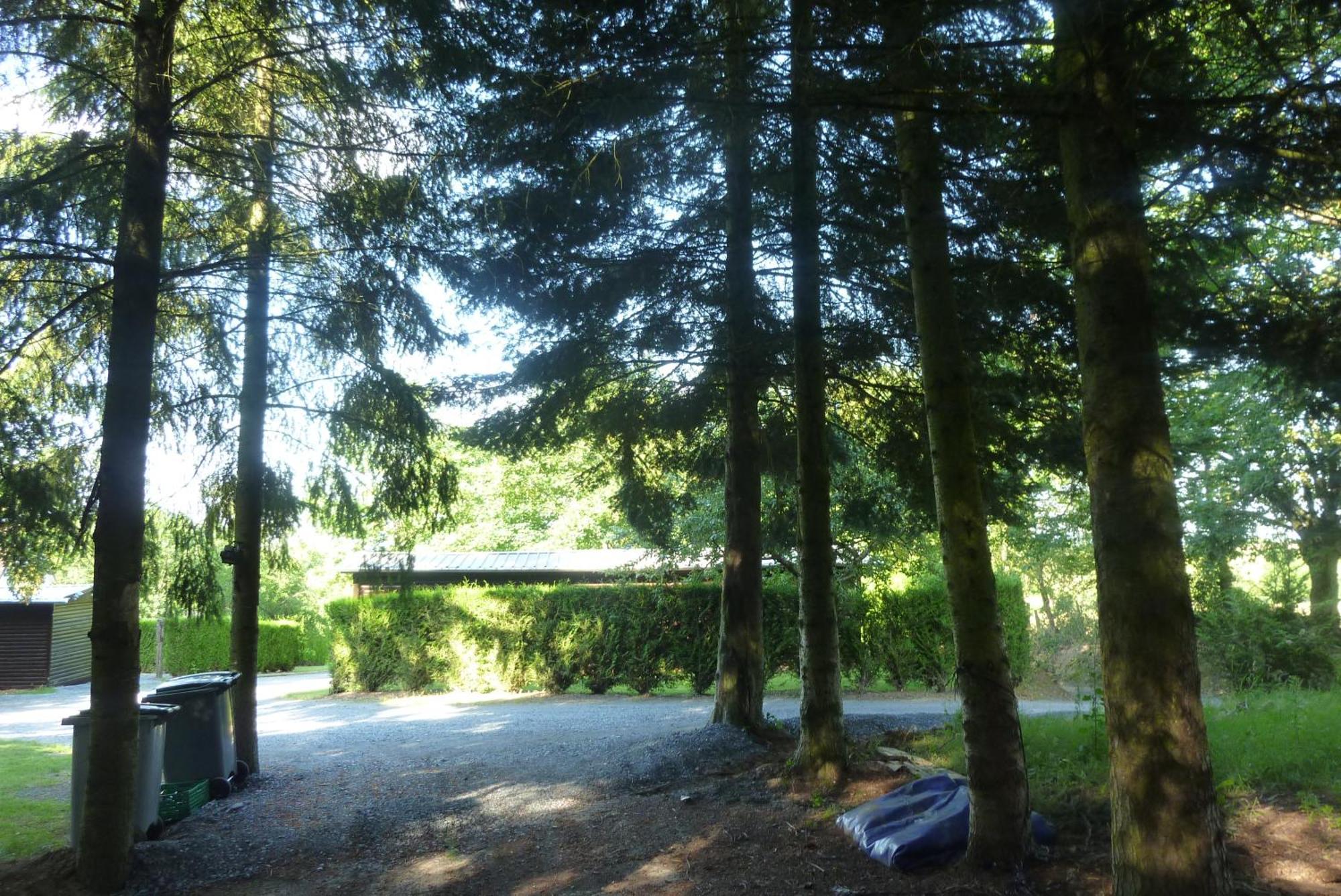3 Gites - Relais Du Saussay in Pertheville Ners Extérieur photo