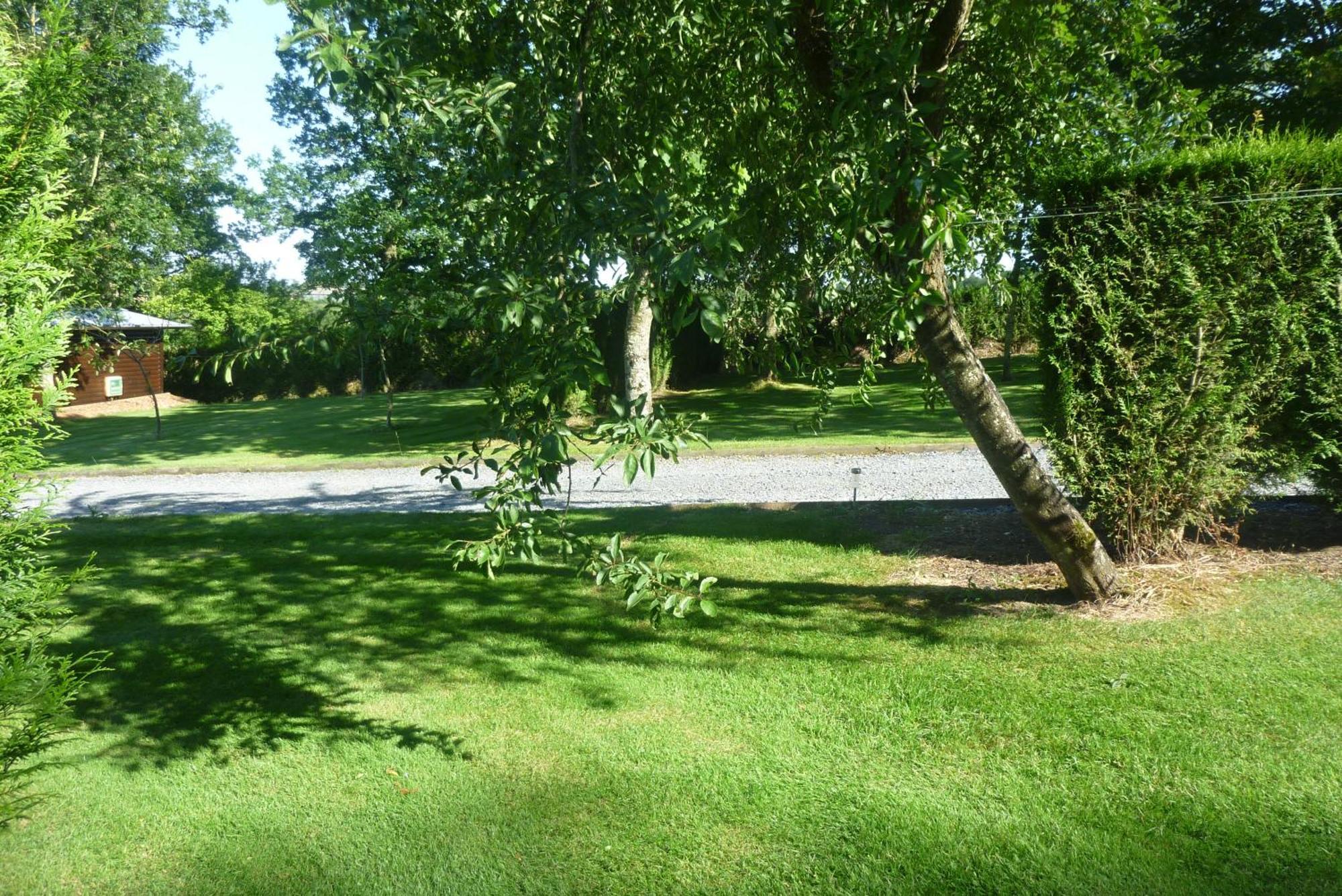 3 Gites - Relais Du Saussay in Pertheville Ners Extérieur photo